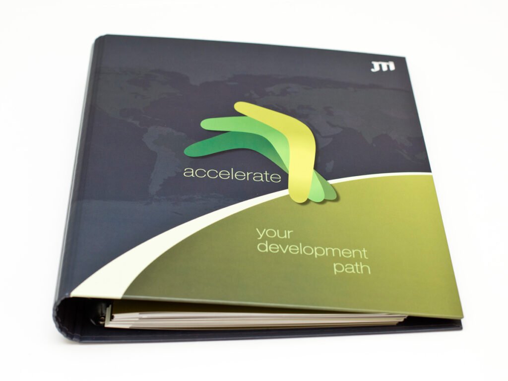 JTI - BRANDING and PRINT DESIGN - RUNFRAME | ADAM WYWROCKI